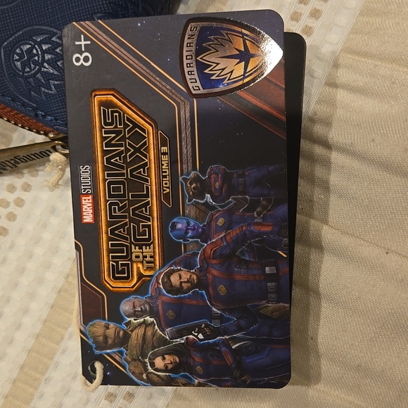 Guardian's of the Galaxy Loungefly wallet - Picture 7 of 8